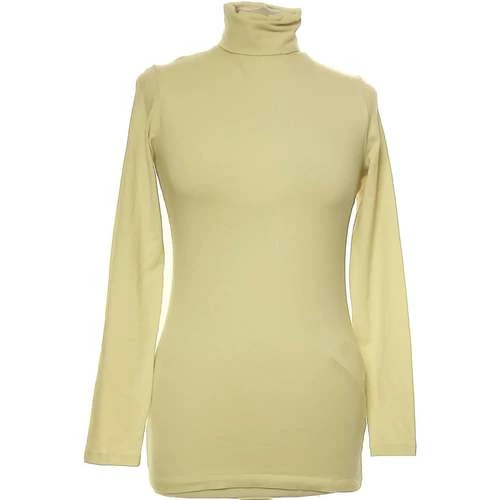 Esprit Top Manches Longues 38 - T2 - M Tops / Blouses Couleur Beige 3 Esprit Top Manches Longues 38 - T2 - M Tops / Blouses Couleur Beige