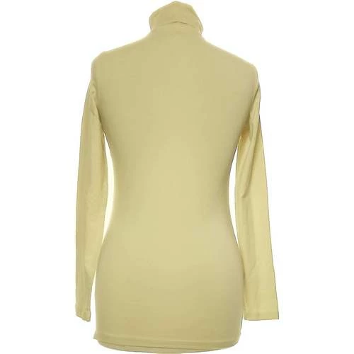 Esprit Top Manches Longues 38 - T2 - M Tops / Blouses Couleur Beige 4 Esprit Top Manches Longues 38 - T2 - M Tops / Blouses Couleur Beige – Image 2