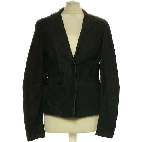 Esprit Veste Mi-saison 40 - T3 - L Vestes Couleur Bleu 3 Esprit Veste Mi-saison 40 - T3 - L Vestes Couleur Bleu