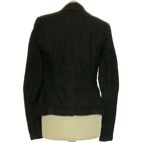 Esprit Veste Mi-saison 40 - T3 - L Vestes Couleur Bleu 4 Esprit Veste Mi-saison 40 - T3 - L Vestes Couleur Bleu – Image 2