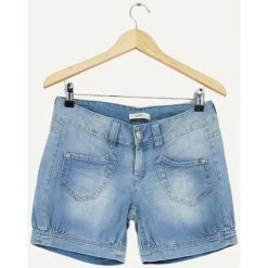 Esprit Shorts & Bermudas Couleur Bleu