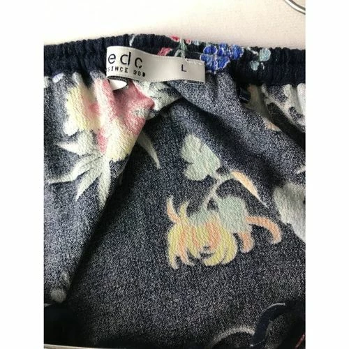 Esprit Tops / Blouses Couleur Bleu 5 Esprit Tops / Blouses Couleur Bleu – Image 3