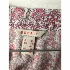 Esprit Tops / Blouses Couleur Rose -Esprit Soldes Boutique 24038934 500 C