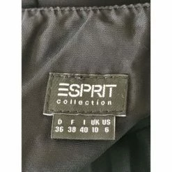 Esprit Robes Couleur Noir -Esprit Soldes Boutique 24038974 500 C
