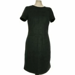 Esprit Robe Courte 36 - T1 - S Robes Couleur Bleu