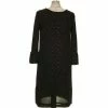 Esprit Robe Courte 34 - T0 - Xs Robes Couleur Noir -Esprit Soldes Boutique 24043766 500 A
