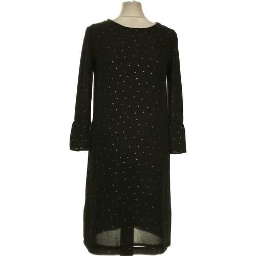 Esprit Robe Courte 34 - T0 - Xs Robes Couleur Noir 3 Esprit Robe Courte 34 - T0 - Xs Robes Couleur Noir