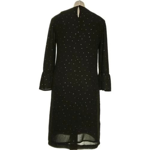 Esprit Robe Courte 34 - T0 - Xs Robes Couleur Noir 4 Esprit Robe Courte 34 - T0 - Xs Robes Couleur Noir – Image 2