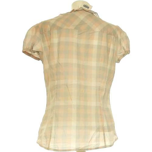 Esprit Blouse 42 - T4 - L/xl Tops / Blouses Couleur Rose 4 Esprit Blouse 42 - T4 - L/xl Tops / Blouses Couleur Rose – Image 2