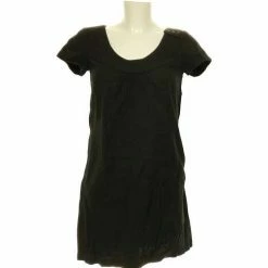 Esprit Robe Courte 36 - T1 - S Robes Couleur Noir