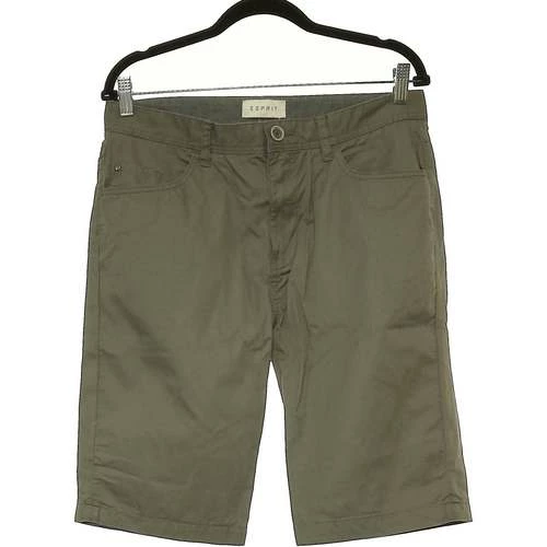 Esprit Short Homme 40 - T3 - L Shorts & Bermudas Couleur Bleu 3 Esprit Short Homme 40 - T3 - L Shorts & Bermudas Couleur Bleu