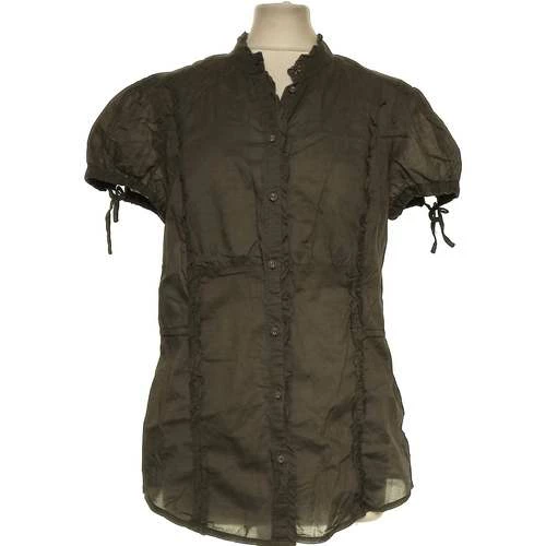 Esprit Blouse 42 - T4 - L/xl Tops / Blouses Couleur Gris 3 Esprit Blouse 42 - T4 - L/xl Tops / Blouses Couleur Gris