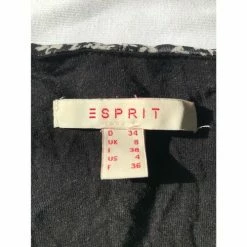 Esprit Tops / Blouses Couleur Noir -Esprit Soldes Boutique 24058082 500 C