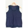 Esprit Tops / Blouses Couleur Bleu -Esprit Soldes Boutique 24110473 500 A
