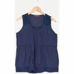 Esprit Tops / Blouses Couleur Bleu