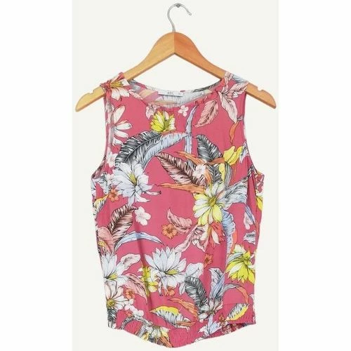 Esprit Tops / Blouses Couleur Rose 3 Esprit Tops / Blouses Couleur Rose