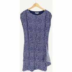 Esprit Robes Couleur Bleu