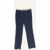Esprit Pantalons Couleur Bleu 1 Esprit Pantalons Couleur Bleu -Esprit Soldes Boutique 24110622 500 A