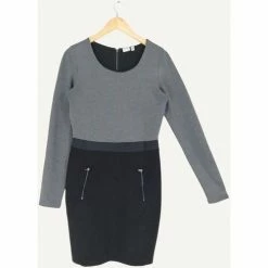 Esprit Robes Couleur Gris