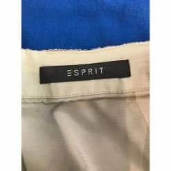 Esprit Jupes Couleur Doré -Esprit Soldes Boutique 24110632 500 C