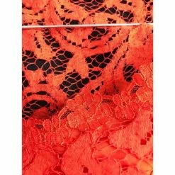 Esprit Robes Couleur Orange -Esprit Soldes Boutique 24110635 500 E