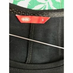 Esprit Robes Couleur Noir -Esprit Soldes Boutique 24110637 500 C