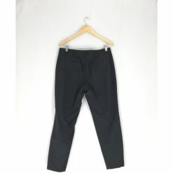 Esprit Pantalons Couleur Noir 8 Esprit Pantalons Couleur Noir -Esprit Soldes Boutique 24110642 500 B
