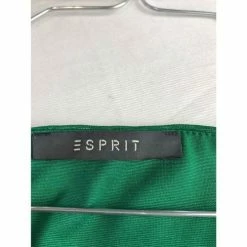 Esprit Robes Couleur Vert -Esprit Soldes Boutique 24110648 500 C