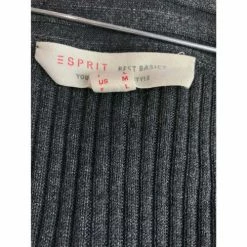 Esprit Pulls & Gilets Couleur Gris 9 Esprit Pulls & Gilets Couleur Gris -Esprit Soldes Boutique 24110660 500 C