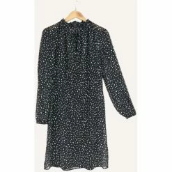 Esprit Robes Couleur Noir