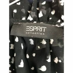 Esprit Robes Couleur Noir -Esprit Soldes Boutique 24110675 500 C
