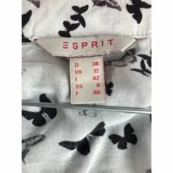 Esprit Tops / Blouses Couleur Blanc -Esprit Soldes Boutique 24110681 500 C