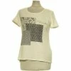 Esprit Top Manches Courtes 36 - T1 - S Tops / Blouses Couleur Blanc -Esprit Soldes Boutique 24110938 500 A