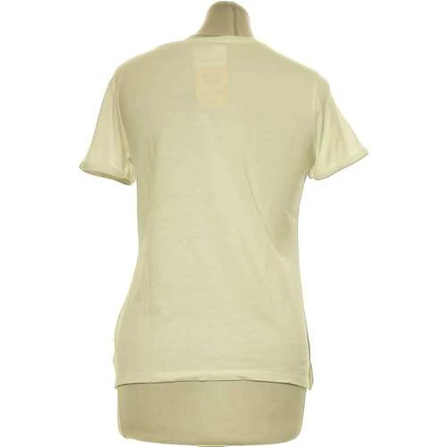 Esprit Top Manches Courtes 36 - T1 - S Tops / Blouses Couleur Blanc 4 Esprit Top Manches Courtes 36 - T1 - S Tops / Blouses Couleur Blanc – Image 2