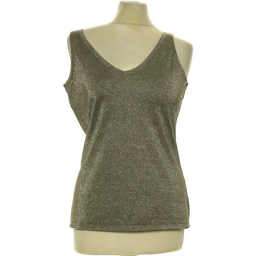 Esprit Débardeur 36 - T1 - S T-shirts & Polos Couleur Gris 3 Esprit Débardeur 36 - T1 - S T-shirts & Polos Couleur Gris