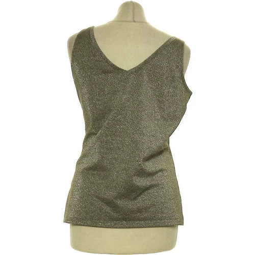 Esprit Débardeur 36 - T1 - S T-shirts & Polos Couleur Gris 4 Esprit Débardeur 36 - T1 - S T-shirts & Polos Couleur Gris – Image 2