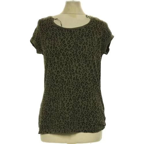 Esprit Top Manches Courtes 36 - T1 - S Tops / Blouses Couleur Gris 3 Esprit Top Manches Courtes 36 - T1 - S Tops / Blouses Couleur Gris