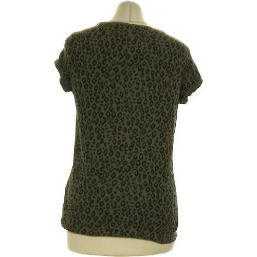 Esprit Top Manches Courtes 36 - T1 - S Tops / Blouses Couleur Gris 4 Esprit Top Manches Courtes 36 - T1 - S Tops / Blouses Couleur Gris – Image 2