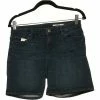 Esprit Short 38 - T2 - M Shorts & Bermudas Couleur Bleu -Esprit Soldes Boutique 24111056 500 A
