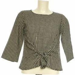 Esprit Blouse 38 - T2 - M Tops / Blouses Couleur Noir