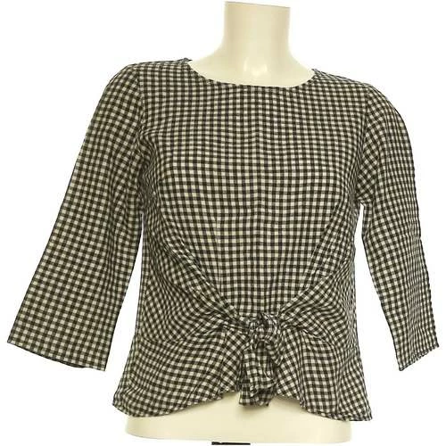 Esprit Blouse 38 - T2 - M Tops / Blouses Couleur Noir 3 Esprit Blouse 38 - T2 - M Tops / Blouses Couleur Noir