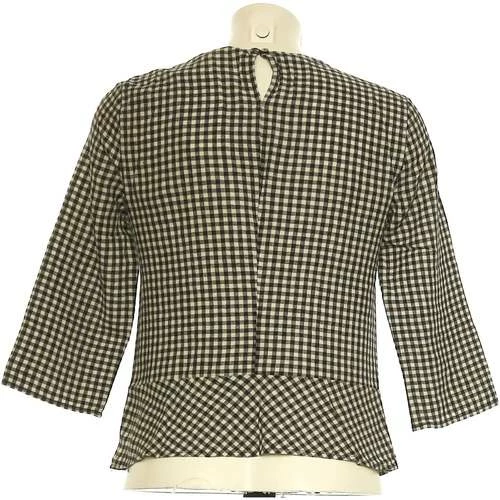 Esprit Blouse 38 - T2 - M Tops / Blouses Couleur Noir 4 Esprit Blouse 38 - T2 - M Tops / Blouses Couleur Noir – Image 2