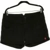 Esprit Short 40 - T3 - L Shorts & Bermudas Couleur Noir -Esprit Soldes Boutique 24111342 500 A