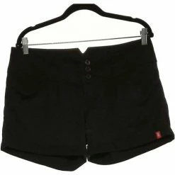 Esprit Short 40 - T3 - L Shorts & Bermudas Couleur Noir