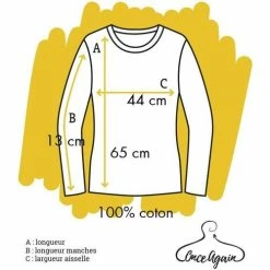 Esprit Top Manches Courtes 36 - T1 - S Tops / Blouses Couleur Bleu -Esprit Soldes Boutique 24111428 500 C