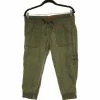 Esprit Short 38 - T2 - M Shorts & Bermudas Couleur Vert -Esprit Soldes Boutique 24111628 500 A