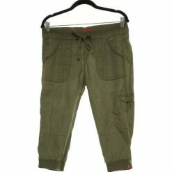Esprit Short 38 - T2 - M Shorts & Bermudas Couleur Vert