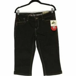 Esprit Short 38 - T2 - M Shorts & Bermudas Couleur Noir
