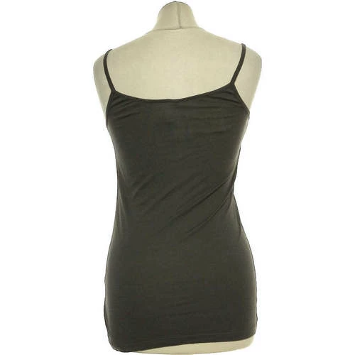 Esprit Débardeur 36 - T1 - S T-shirts & Polos Couleur Gris 4 Esprit Débardeur 36 - T1 - S T-shirts & Polos Couleur Gris – Image 2