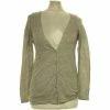 Esprit Gilet Femme 38 - T2 - M Pulls & Gilets Couleur Gris -Esprit Soldes Boutique 24111683 500 A
